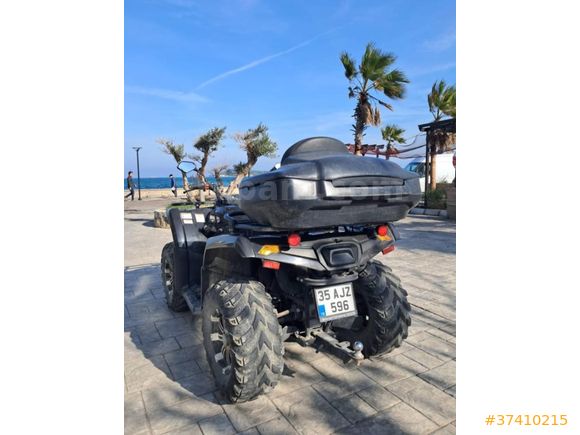 Sahibinden CFMoto C Force 450 L EPS