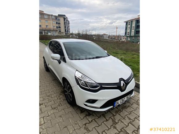 Sahibinden Renault Clio 1.5 dCi Touch 2019 Model 