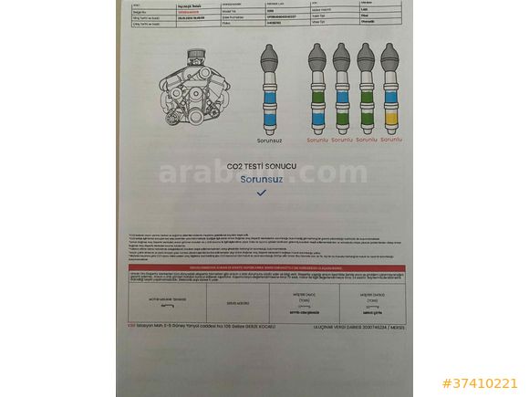 Sahibinden Renault Clio 1.5 dCi Touch 2019 Model 