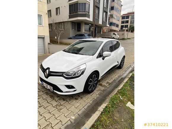 Sahibinden Renault Clio 1.5 dCi Touch 2019 Model 