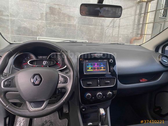 Sahibinden Renault Clio 1.5 dCi Touch 2019 Model 