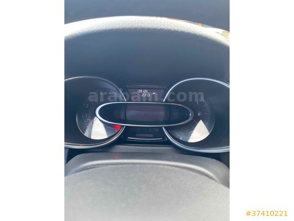 Sahibinden Renault Clio 1.5 dCi Touch 2019 Model 
