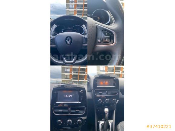 Sahibinden Renault Clio 1.5 dCi Touch 2019 Model 
