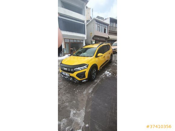 ACİLL 7 kişilik Dacia Jogger 1.0 Eco-G Extreme 2022 Model