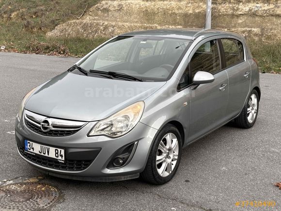 Sahibinden Opel Corsa 1.3 CDTI Enjoy 2011 Model 