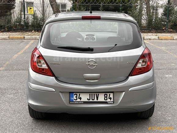 Sahibinden Opel Corsa 1.3 CDTI Enjoy 2011 Model 