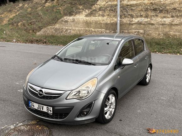 Sahibinden Opel Corsa 1.3 CDTI Enjoy 2011 Model 