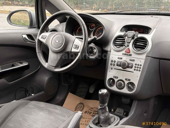 Sahibinden Opel Corsa 1.3 CDTI Enjoy 2011 Model 
