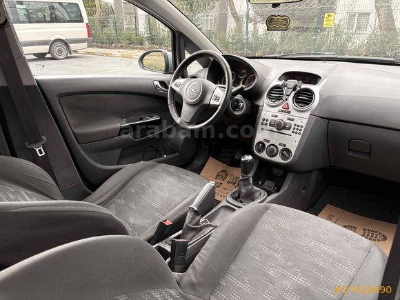 Sahibinden Opel Corsa 1.3 CDTI Enjoy 2011 Model 
