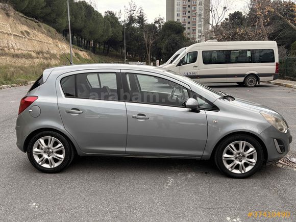 Sahibinden Opel Corsa 1.3 CDTI Enjoy 2011 Model 