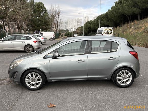 Sahibinden Opel Corsa 1.3 CDTI Enjoy 2011 Model 