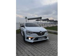 Sahibinden Renault Megane 1.5 dCi Touch 2016 Model 