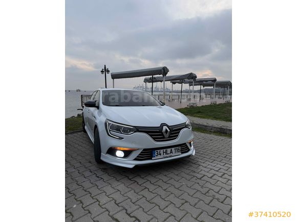 Sahibinden Renault Megane 1.5 dCi Touch 2016 Model 