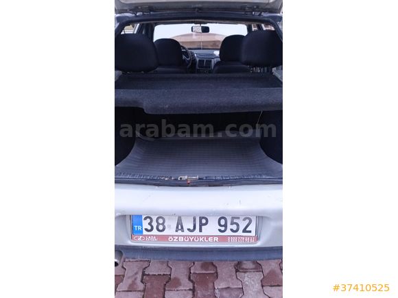 Sahibinden Safkan benzinli Yeni muaneli
