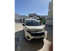 Sahibinden Fiat Fiorino Combi Combimix 1.3 Multijet 2016 Model  180.000 km Beyaz