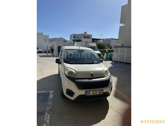 Sahibinden Fiat Fiorino Combi Combimix 1.3 Multijet 2016 Model  180.000 km Beyaz