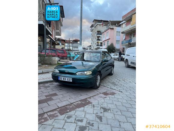 Sahibinden Hyundai Accent 1.5 GLS 1995 Model