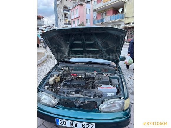 Sahibinden Hyundai Accent 1.5 GLS 1995 Model