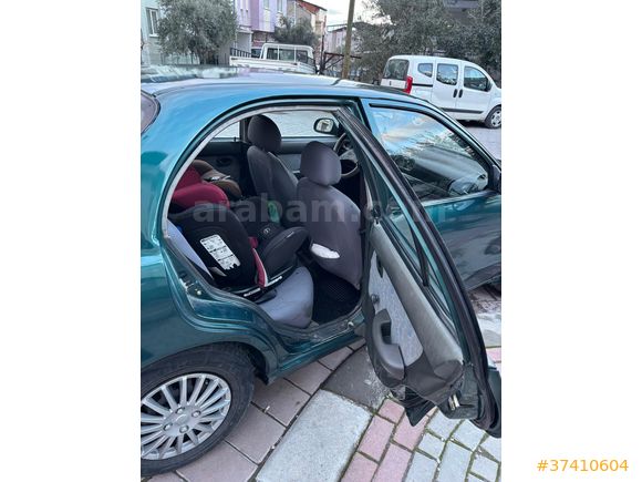 Sahibinden Hyundai Accent 1.5 GLS 1995 Model