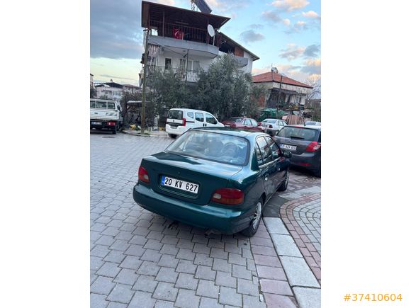 Sahibinden Hyundai Accent 1.5 GLS 1995 Model