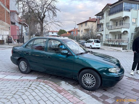 Sahibinden Hyundai Accent 1.5 GLS 1995 Model