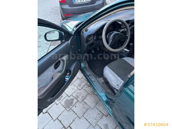 Sahibinden Hyundai Accent 1.5 GLS 1995 Model