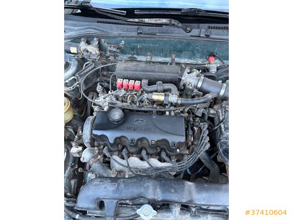 Sahibinden Hyundai Accent 1.5 GLS 1995 Model