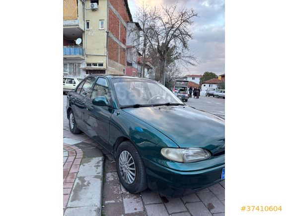 Sahibinden Hyundai Accent 1.5 GLS 1995 Model