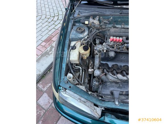 Sahibinden Hyundai Accent 1.5 GLS 1995 Model