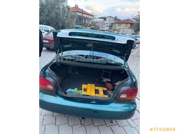 Sahibinden Hyundai Accent 1.5 GLS 1995 Model