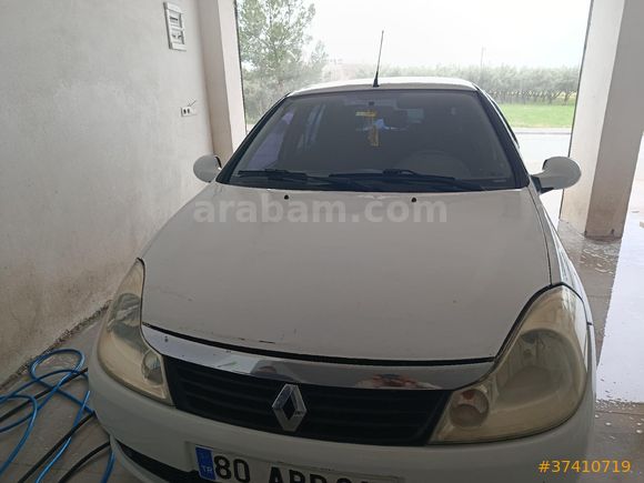 Sahibinden Renault Symbol 1.4 Expression 2011 Model