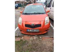 Sahibinden Toyota Yaris 1.4 D-4D Terra 2008 Model