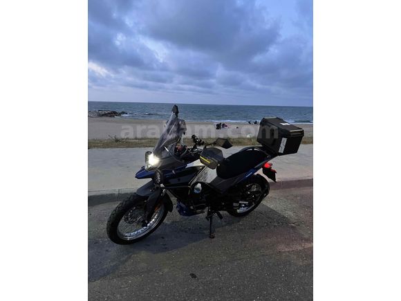 Sahibinden SYM NH T 200 