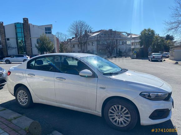 Sahibinden Fiat Egea 1.3 Multijet Easy 2022 Model