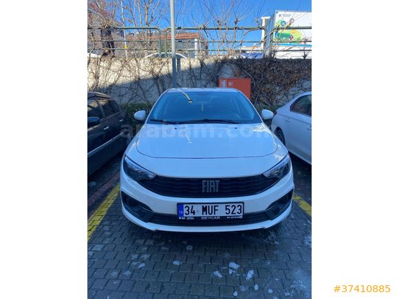 Sahibinden Fiat Egea 1.3 Multijet Easy 2022 Model