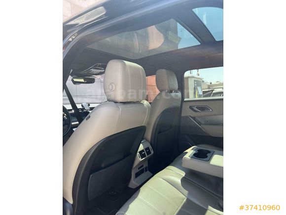 Sahibinden Range Velar 2.0 TD4 SE 2019 Model 