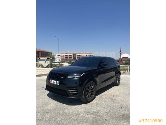 Sahibinden Range Velar 2.0 TD4 SE 2019 Model 
