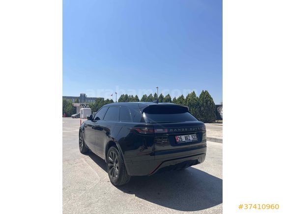 Sahibinden Range Velar 2.0 TD4 SE 2019 Model 