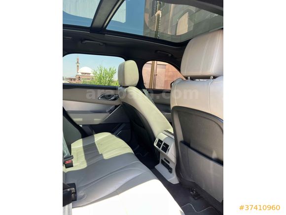 Sahibinden Range Velar 2.0 TD4 SE 2019 Model 