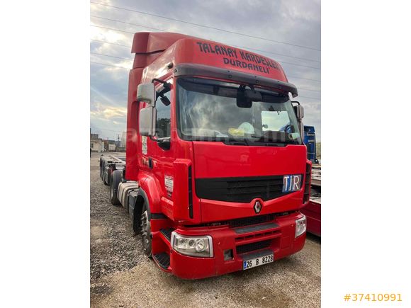 Sahibinden Renault Premium 450.18 T Bursa