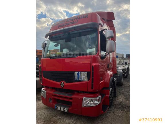 Sahibinden Renault Premium 450.18 T Bursa