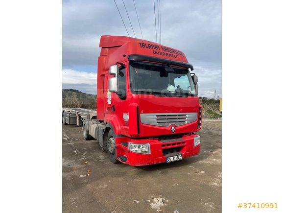 Sahibinden Renault Premium 450.18 T Bursa