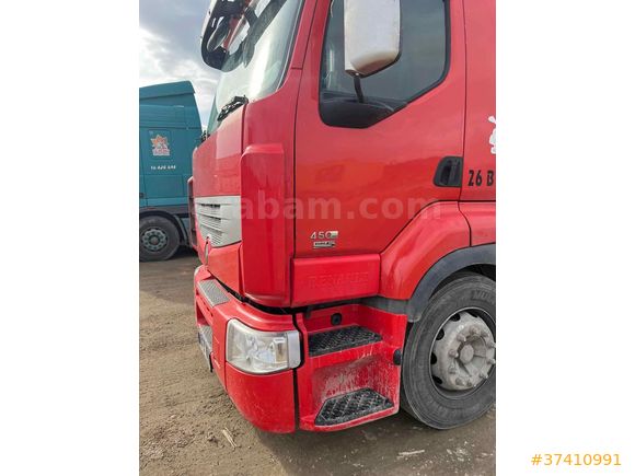Sahibinden Renault Premium 450.18 T Bursa