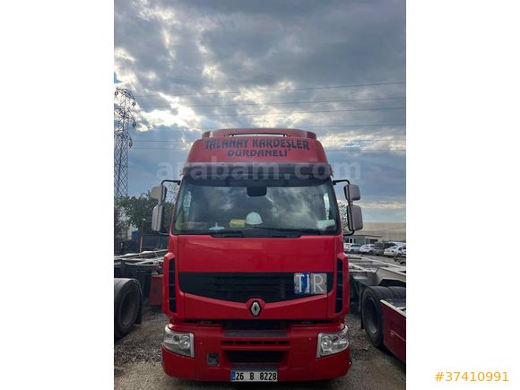 Sahibinden Renault Premium 450.18 T Bursa