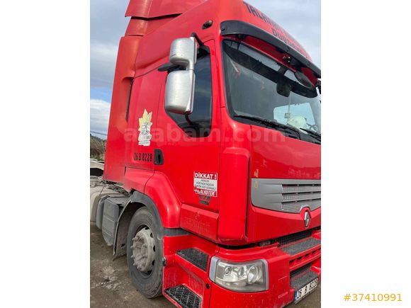 Sahibinden Renault Premium 450.18 T Bursa
