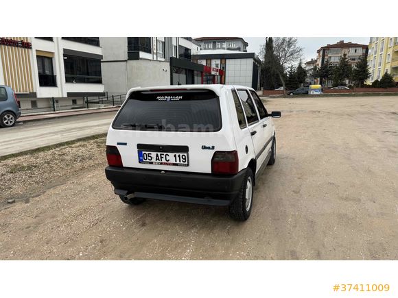 1995 Fiat Uno 70 S  1.4  Manuel
