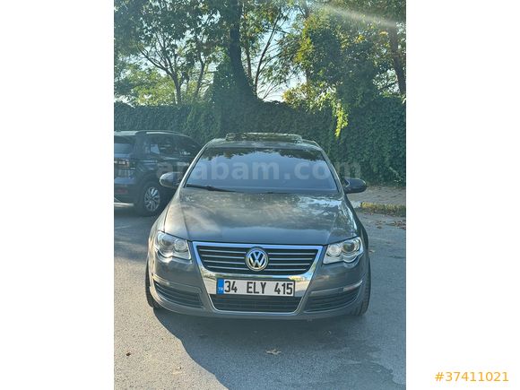Volkswagen Passat 2.0 TSI Highline 200 HP SANRUFLU HASARSIZ
