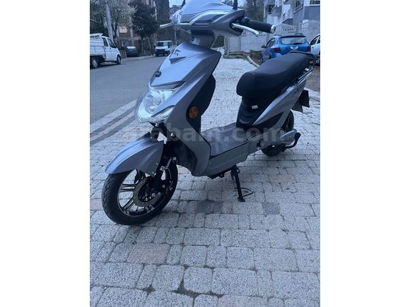 PLAKALI - EHLİYETSİZ - VOLTA VSX - TERTEMİZ