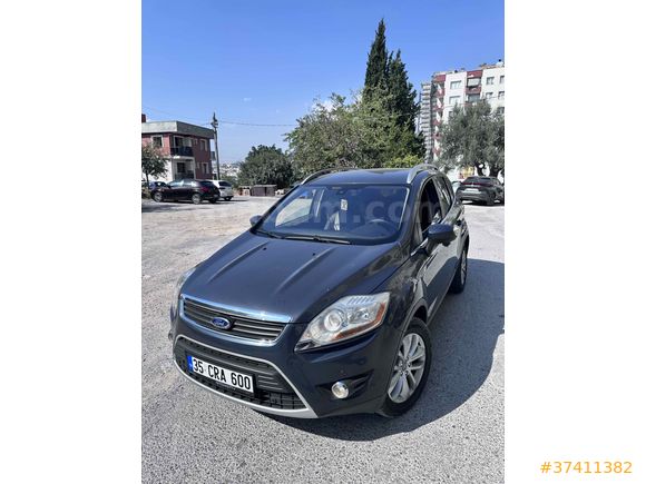 Sahibinden Ford Kuga 2.0 TDCi Titanium 2012 Model 