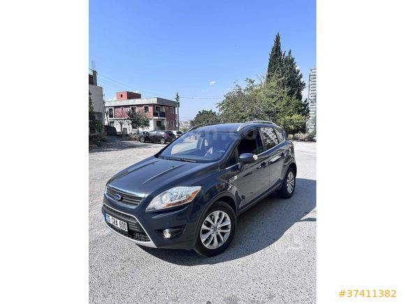 Sahibinden Ford Kuga 2.0 TDCi Titanium 2012 Model 